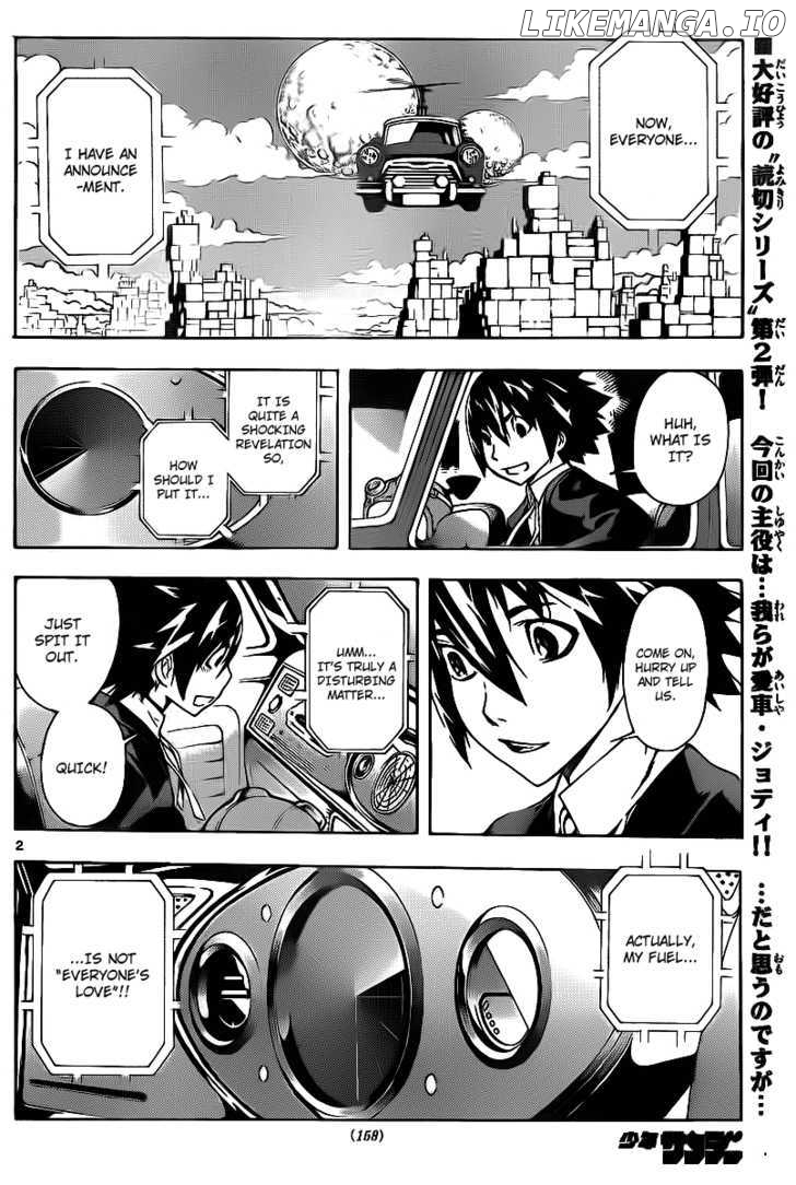 Defense Devil chapter 58 - page 2