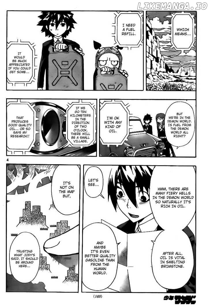 Defense Devil chapter 58 - page 4