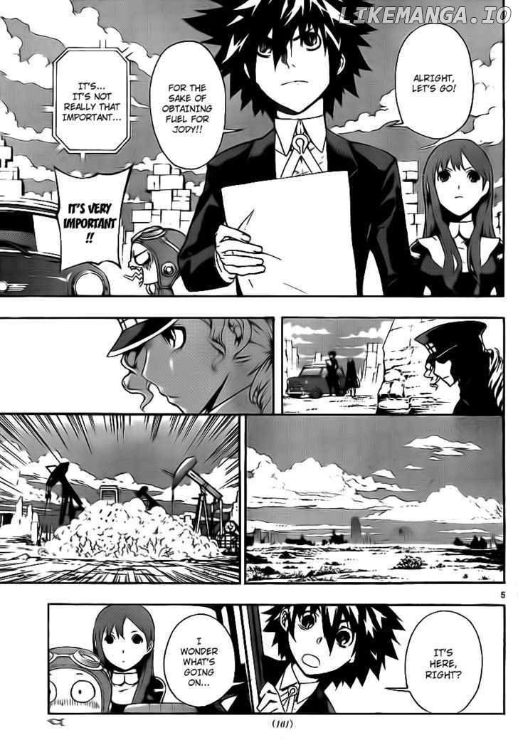 Defense Devil chapter 58 - page 5