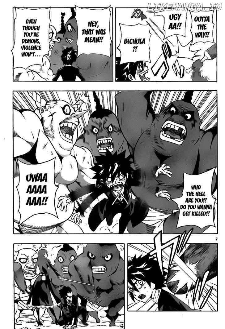 Defense Devil chapter 58 - page 7