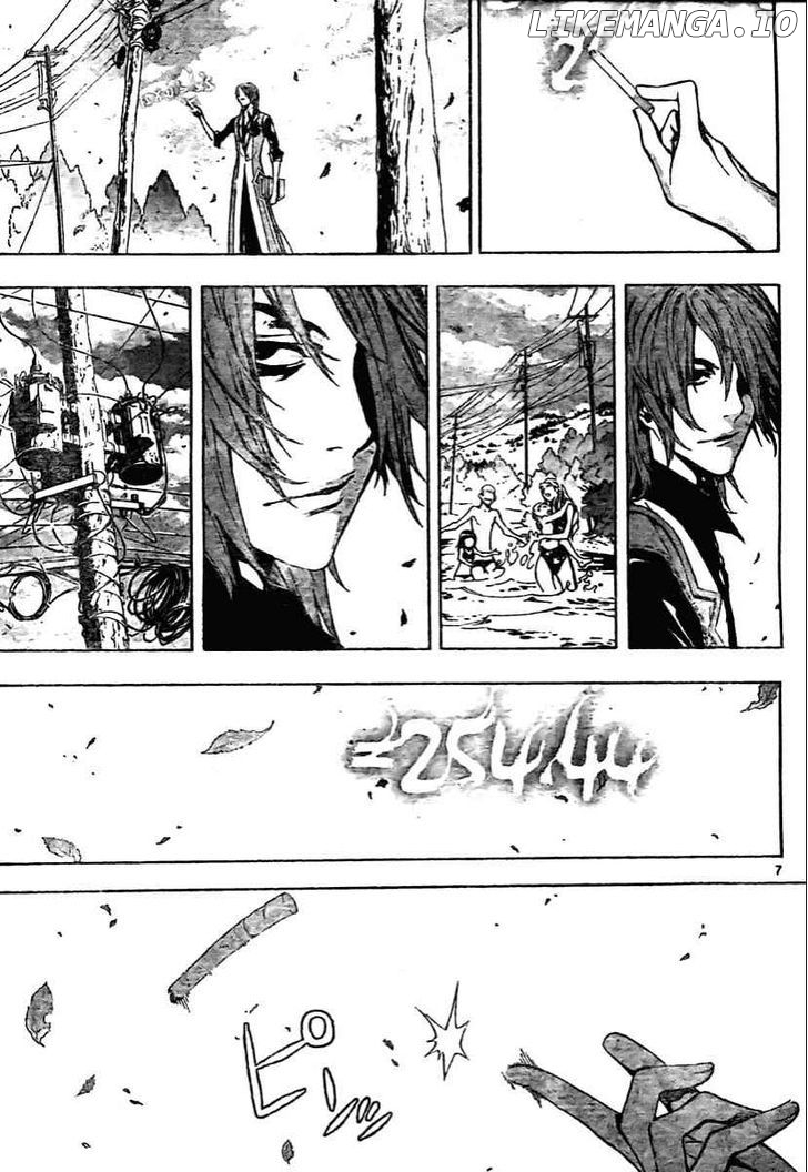 Defense Devil chapter 8 - page 5
