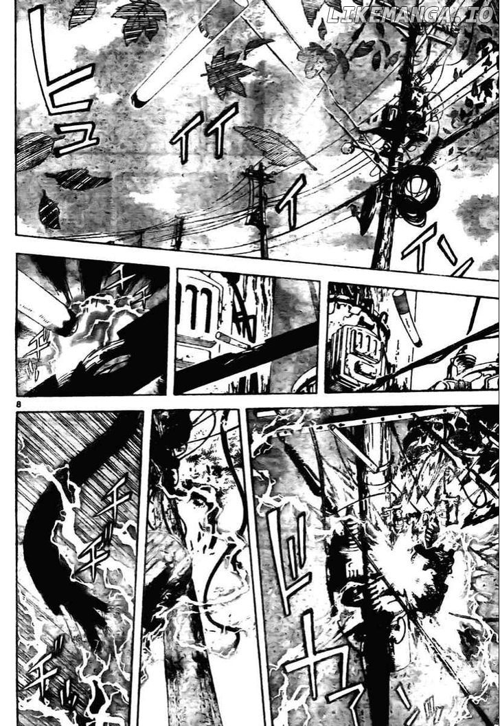 Defense Devil chapter 8 - page 6