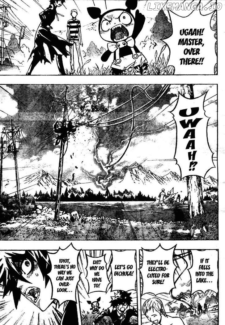 Defense Devil chapter 8 - page 7