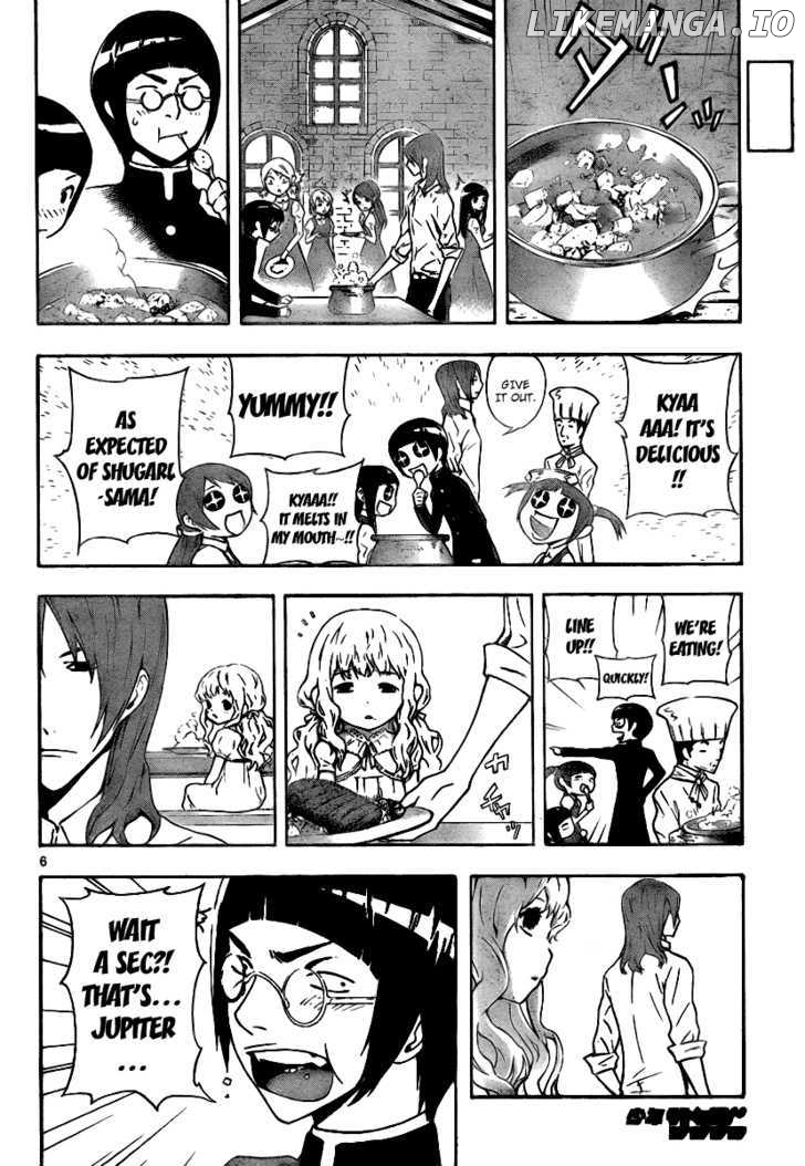 Defense Devil chapter 59 - page 5