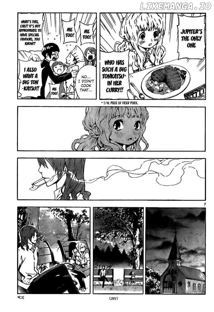 Defense Devil chapter 59 - page 6