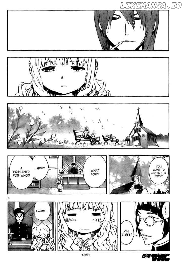 Defense Devil chapter 59 - page 7
