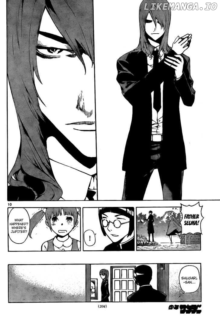 Defense Devil chapter 59 - page 9