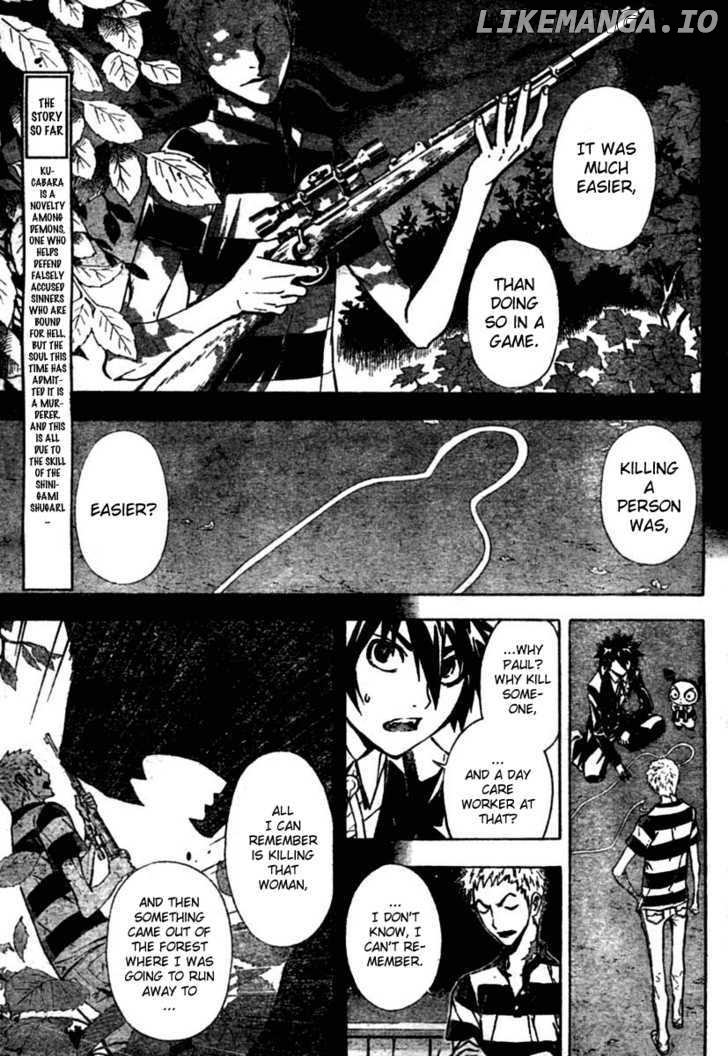 Defense Devil chapter 9 - page 3
