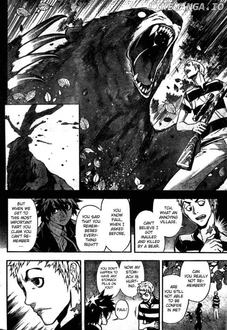 Defense Devil chapter 9 - page 4