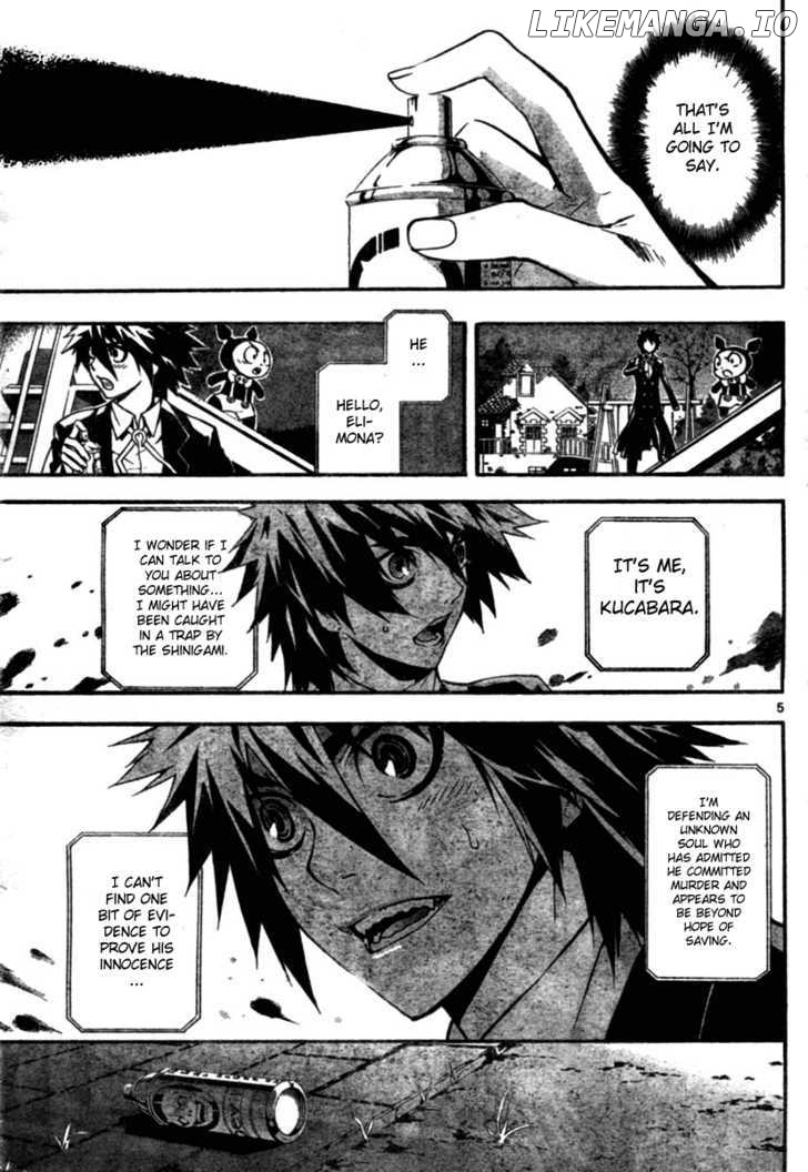 Defense Devil chapter 9 - page 5