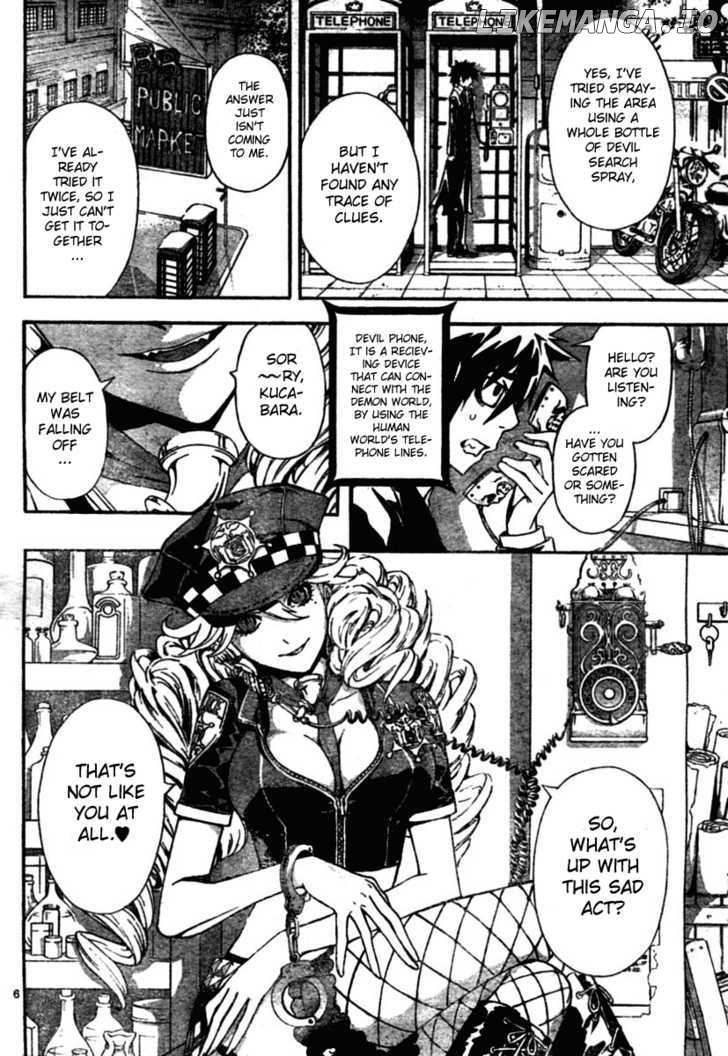 Defense Devil chapter 9 - page 6