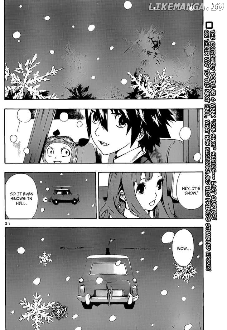 Defense Devil chapter 60 - page 2