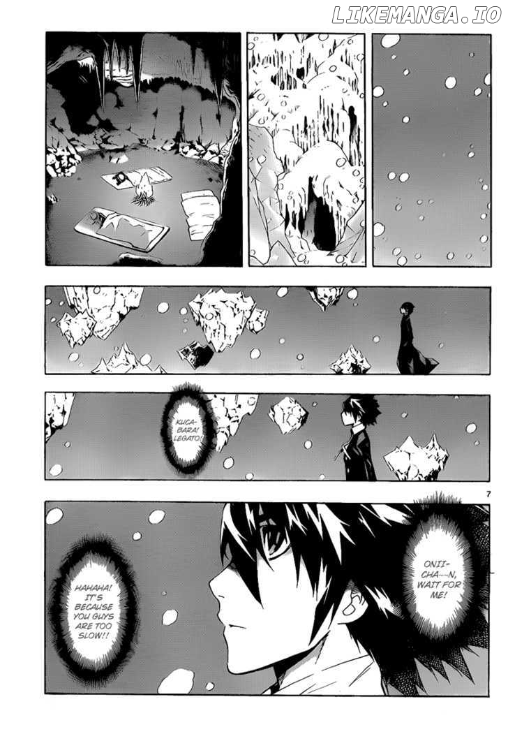Defense Devil chapter 60 - page 7
