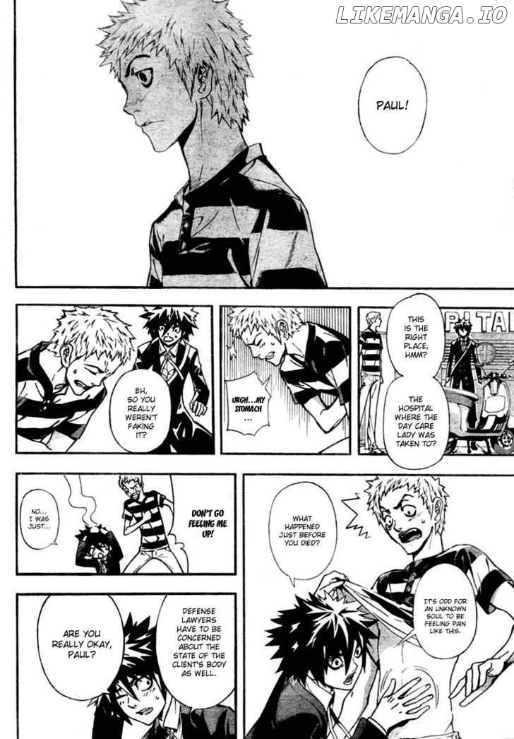Defense Devil chapter 10 - page 4