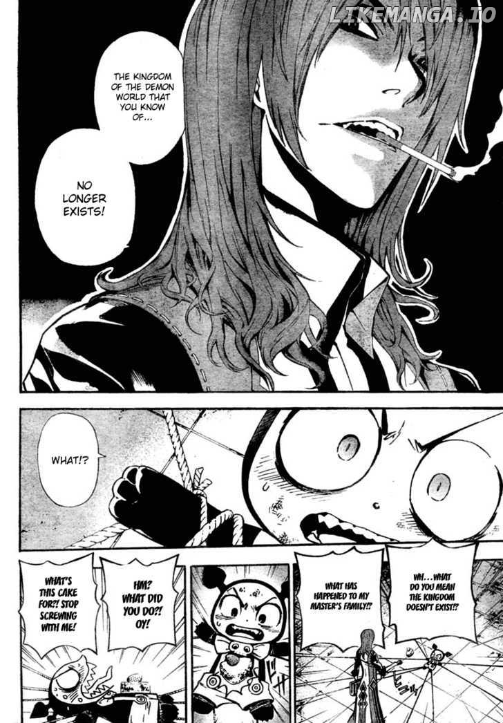 Defense Devil chapter 10 - page 8