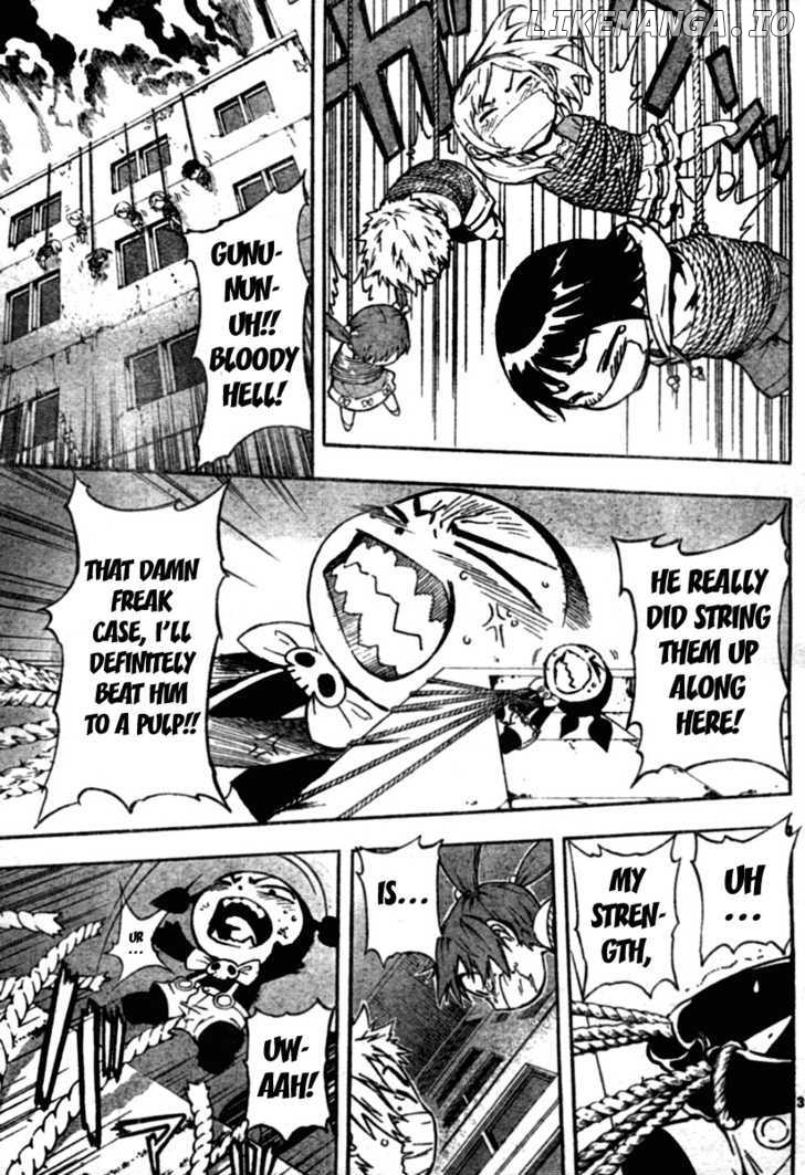 Defense Devil chapter 11 - page 3