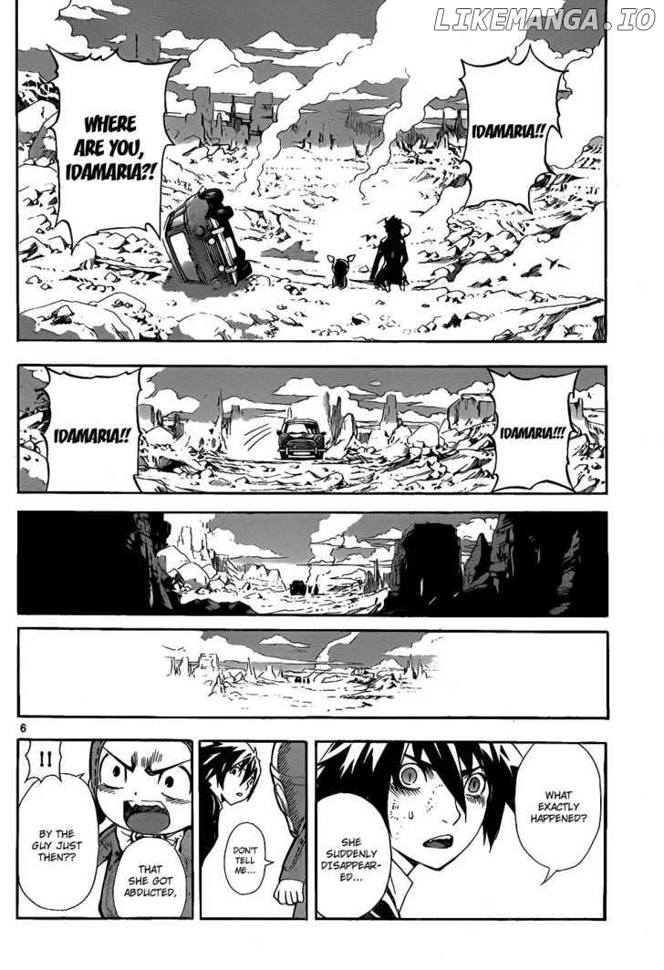 Defense Devil chapter 62 - page 5