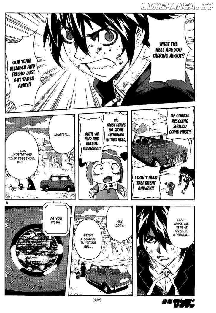 Defense Devil chapter 62 - page 7