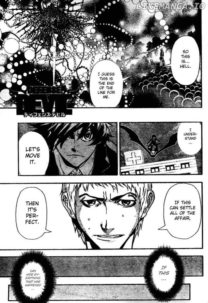 Defense Devil chapter 12 - page 1
