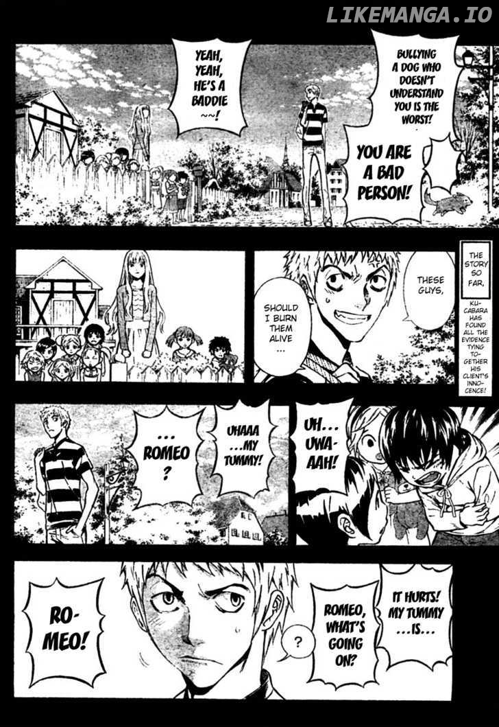 Defense Devil chapter 12 - page 2