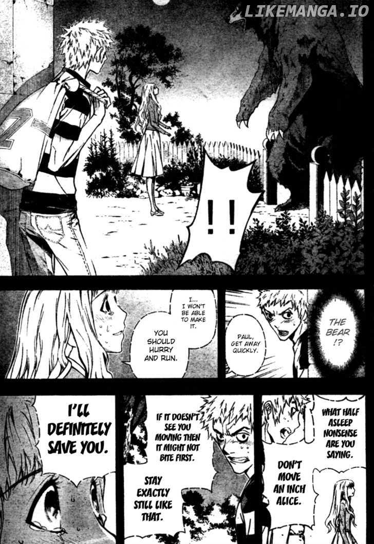 Defense Devil chapter 12 - page 11