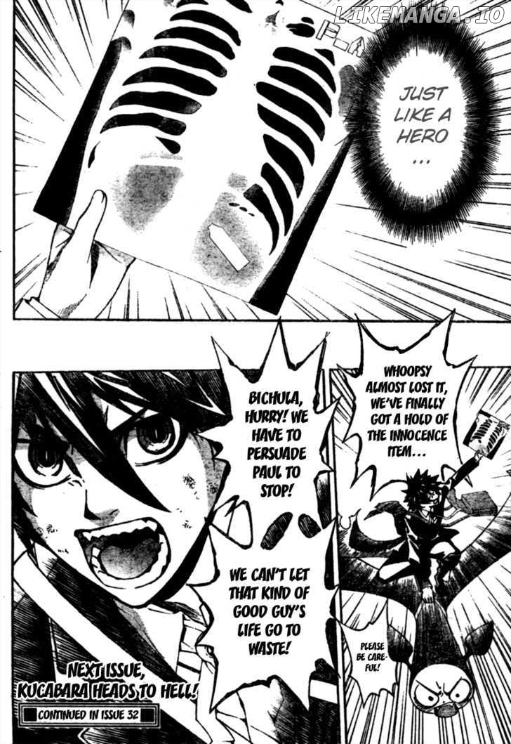 Defense Devil chapter 12 - page 20