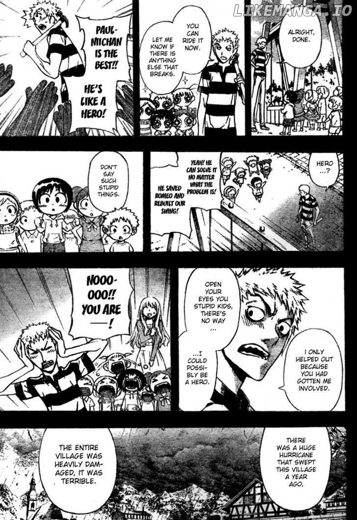 Defense Devil chapter 12 - page 5