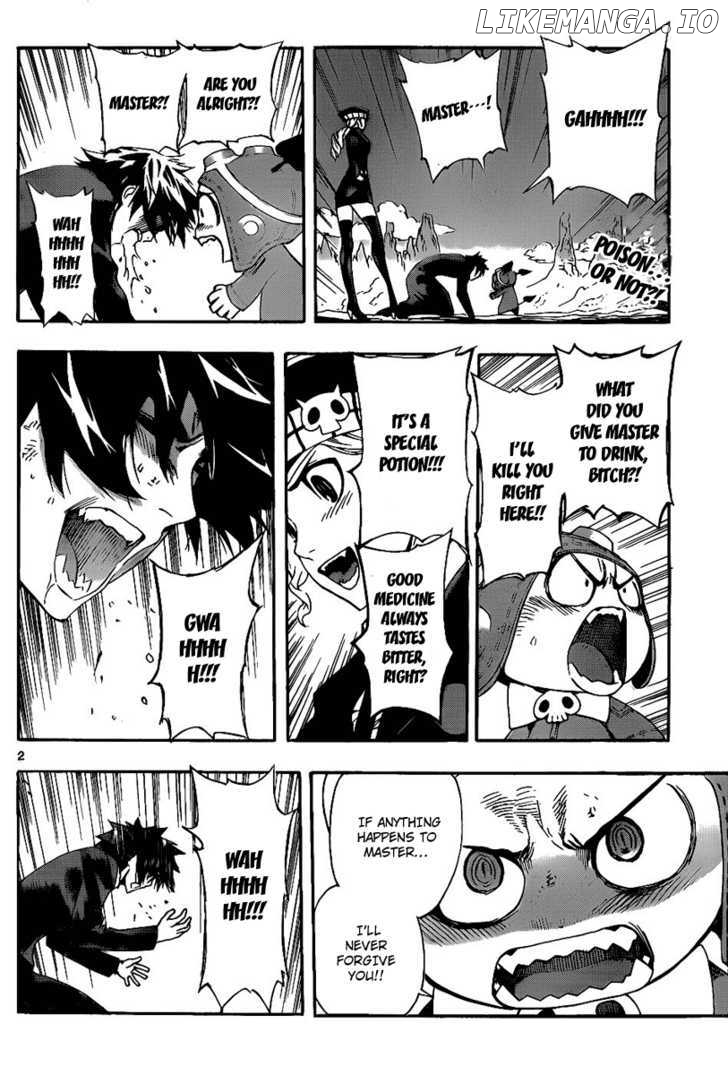 Defense Devil chapter 63 - page 2