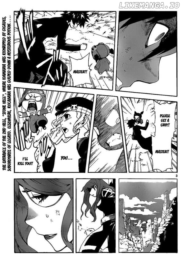 Defense Devil chapter 63 - page 3