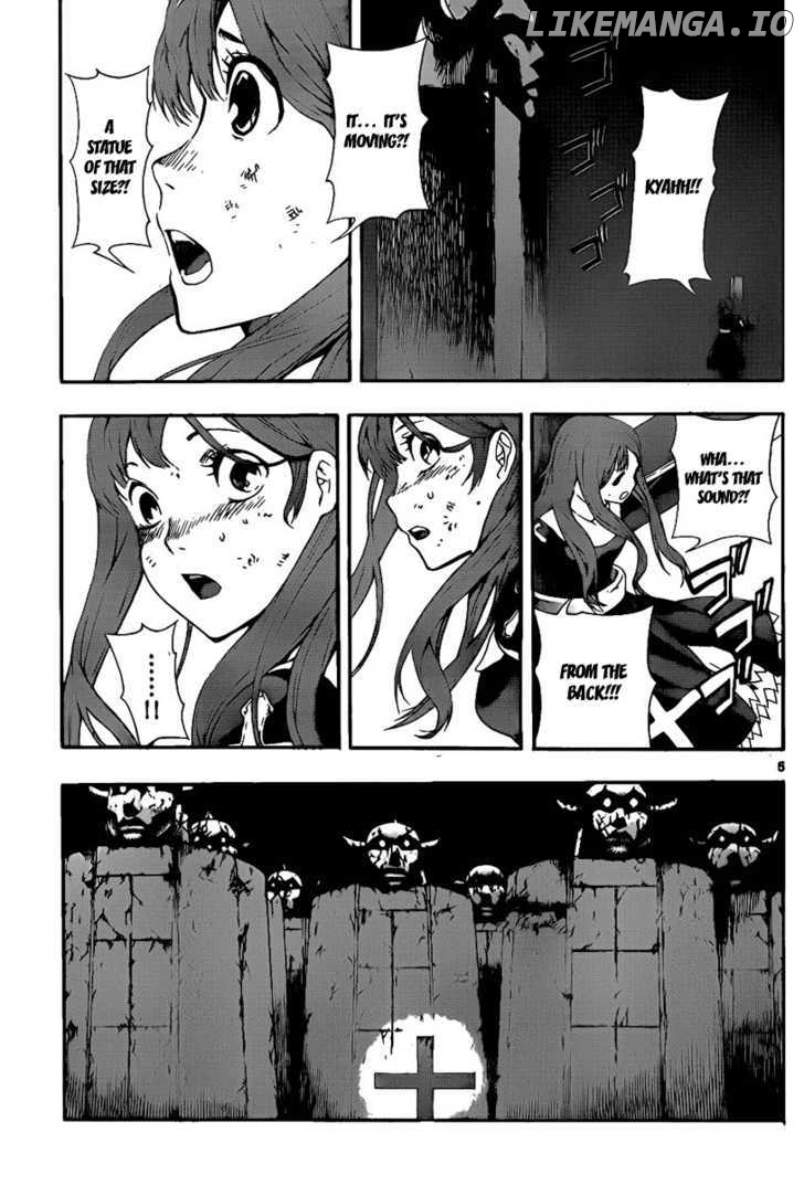 Defense Devil chapter 63 - page 5