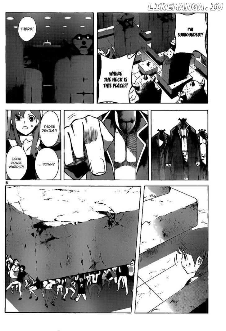 Defense Devil chapter 63 - page 6