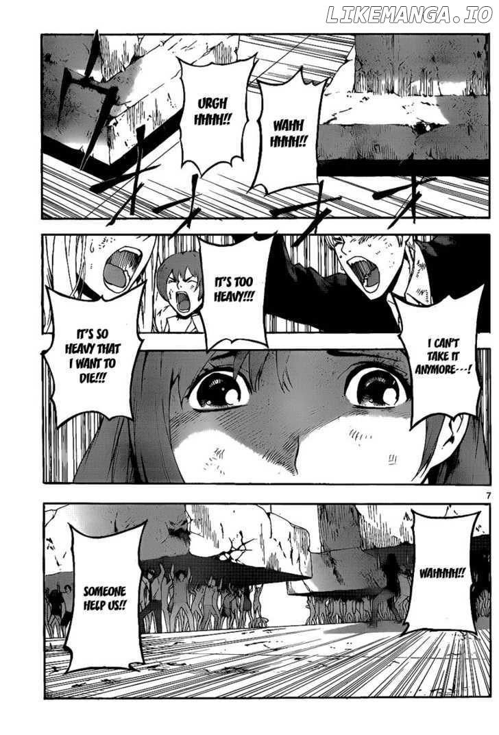 Defense Devil chapter 63 - page 7