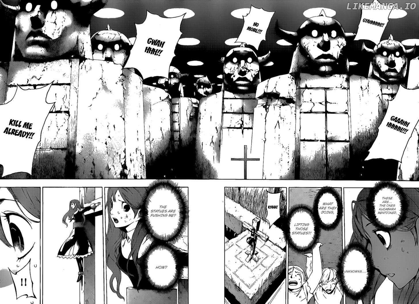 Defense Devil chapter 63 - page 8