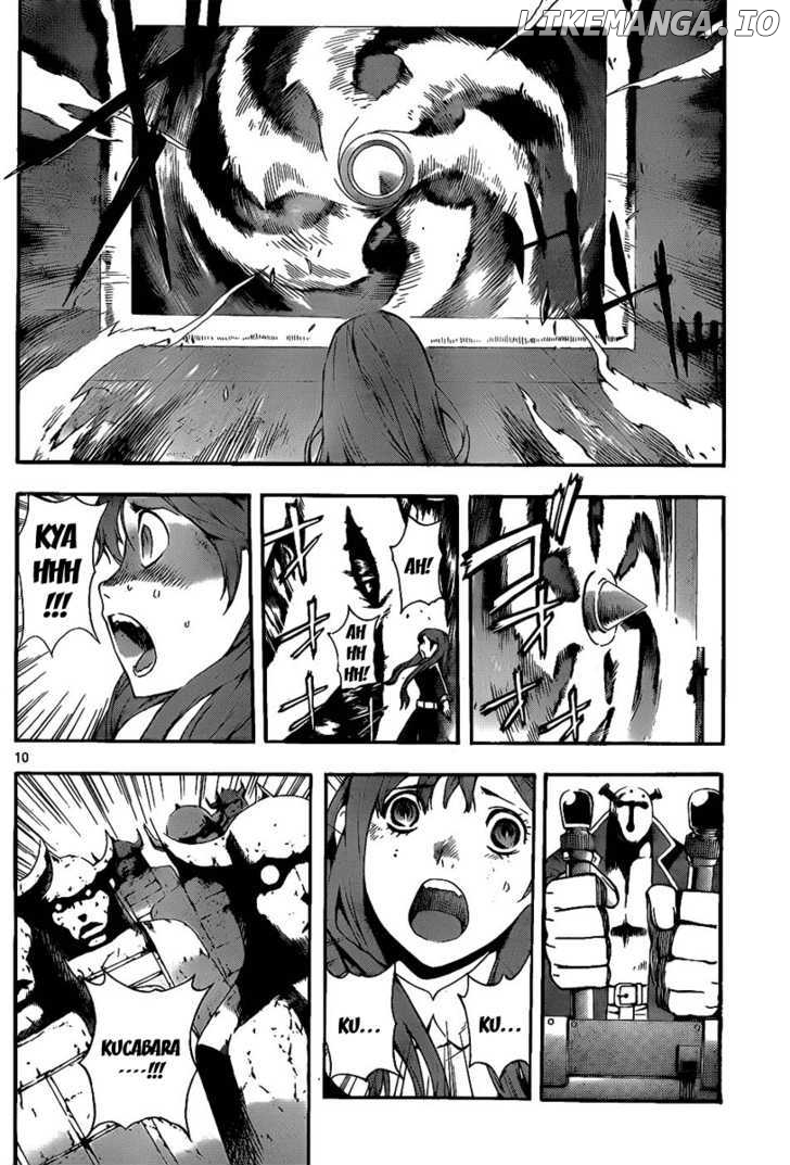 Defense Devil chapter 63 - page 9