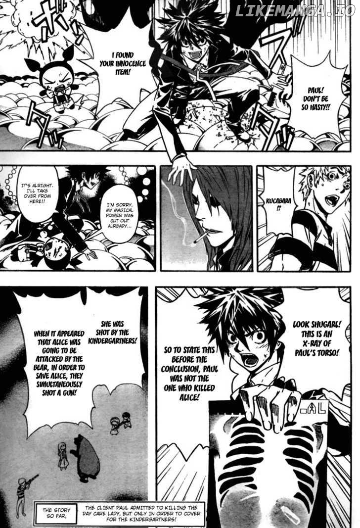 Defense Devil chapter 13 - page 3