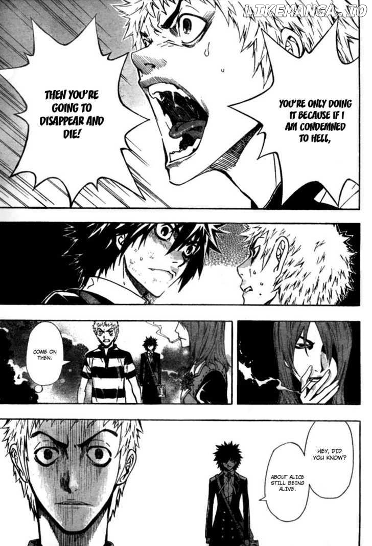 Defense Devil chapter 13 - page 5
