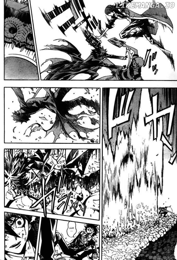 Defense Devil chapter 13 - page 8