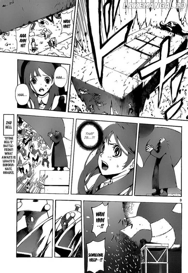Defense Devil chapter 64 - page 3