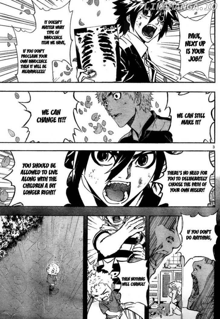 Defense Devil chapter 14 - page 3