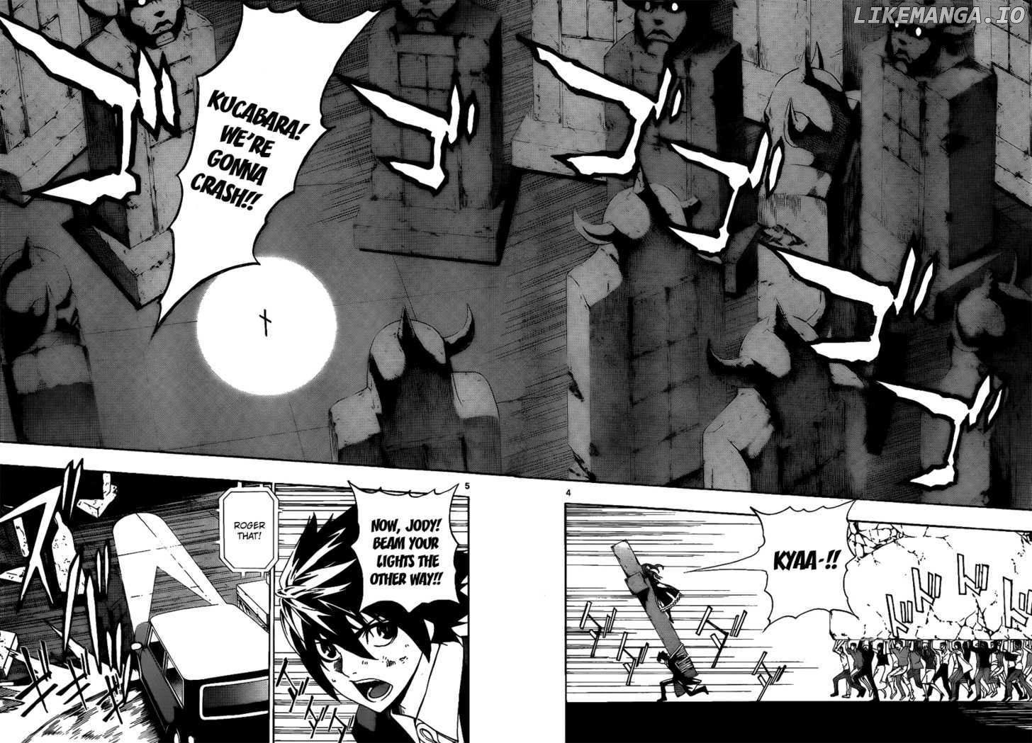 Defense Devil chapter 65 - page 4