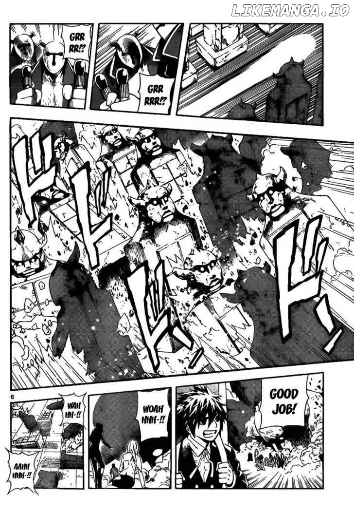 Defense Devil chapter 65 - page 5