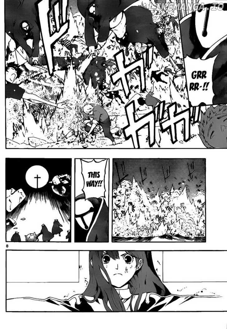 Defense Devil chapter 65 - page 7