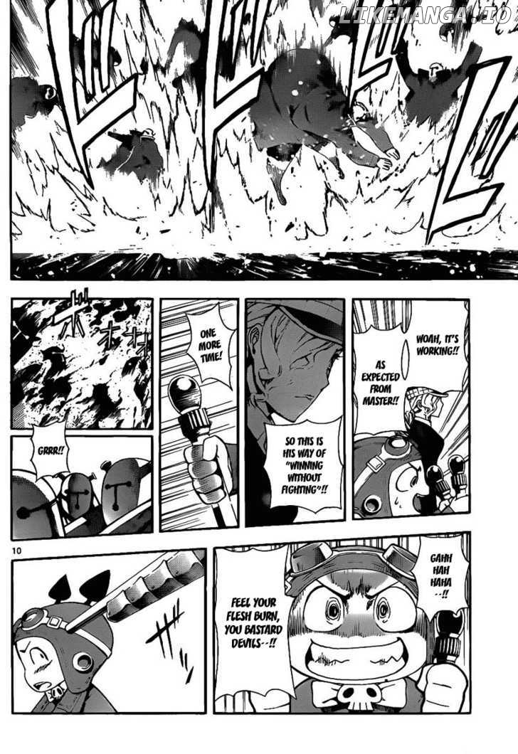 Defense Devil chapter 65 - page 9