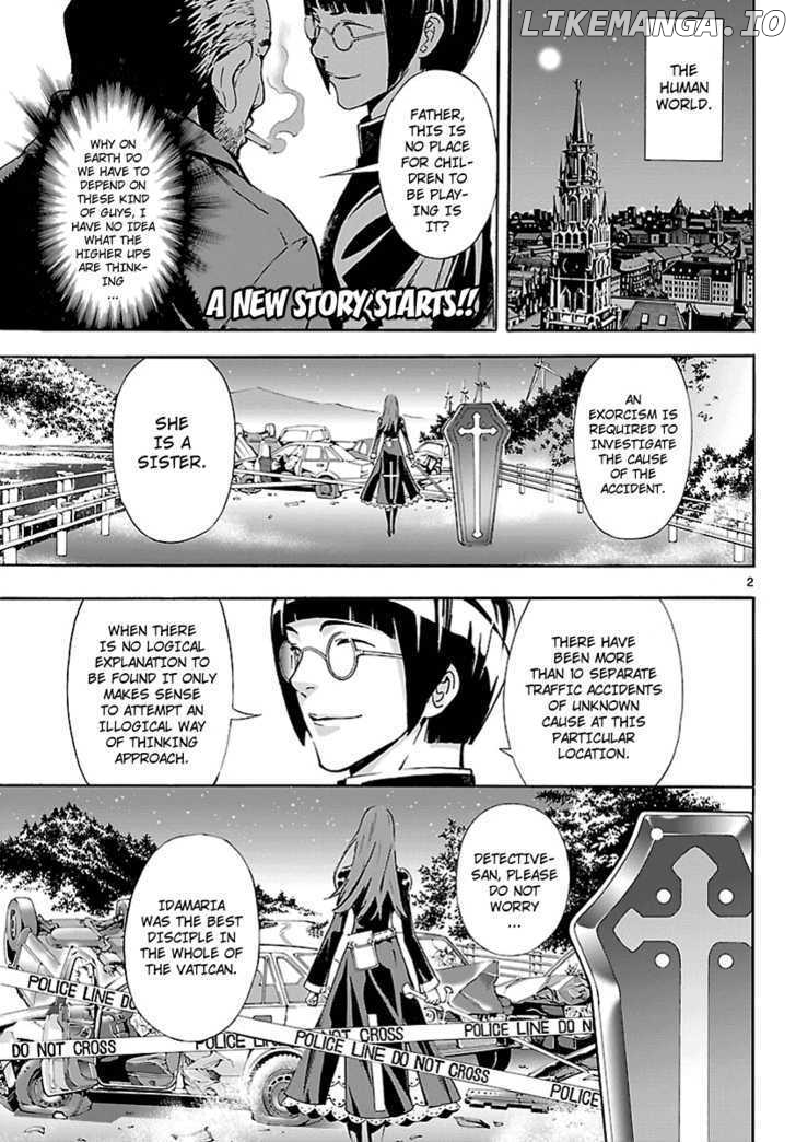 Defense Devil chapter 15 - page 2