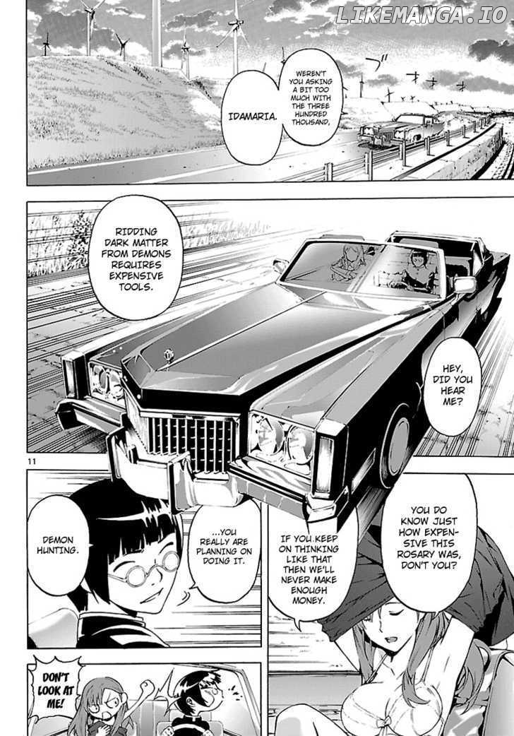 Defense Devil chapter 15 - page 11