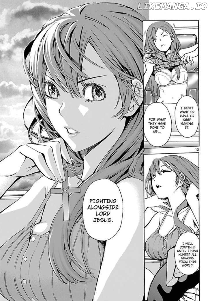 Defense Devil chapter 15 - page 12