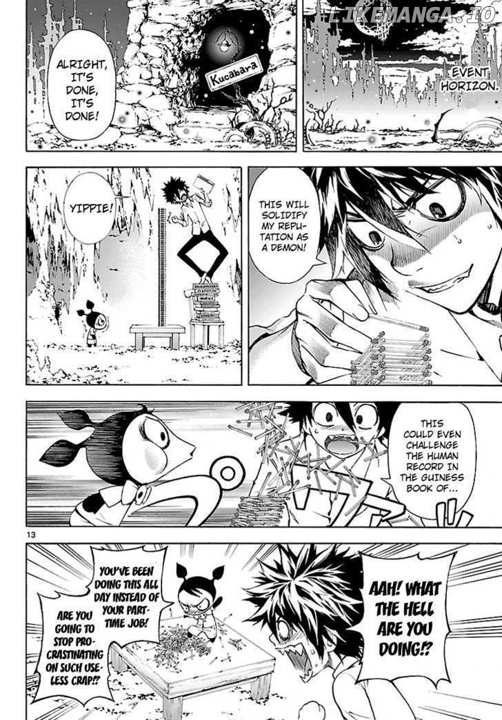 Defense Devil chapter 15 - page 13