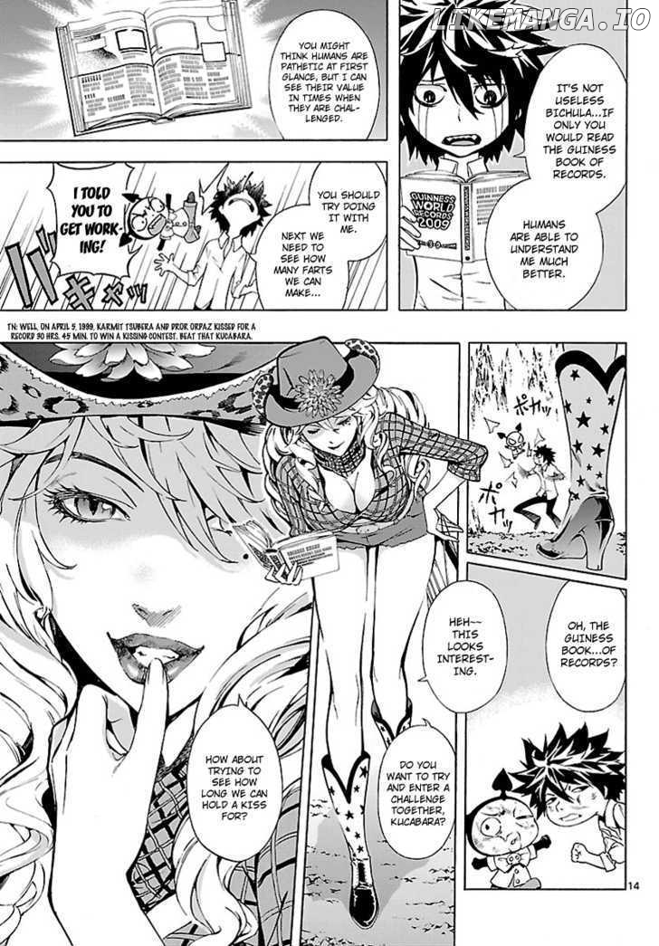 Defense Devil chapter 15 - page 14