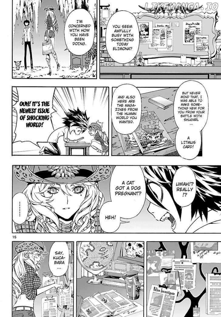 Defense Devil chapter 15 - page 15