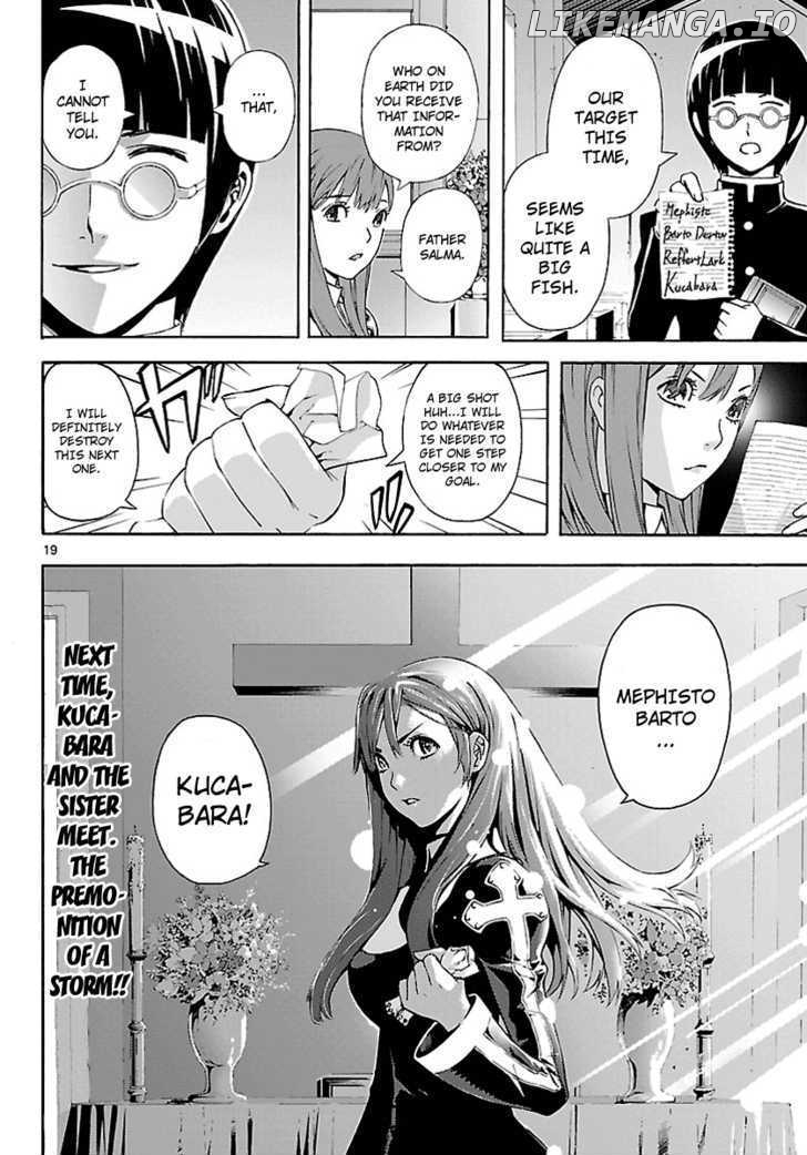 Defense Devil chapter 15 - page 18